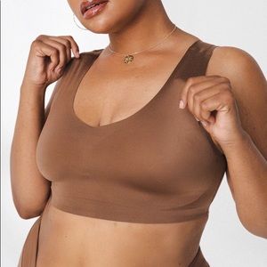 Balance Athletica x Vitality Dream Bra - Mocha